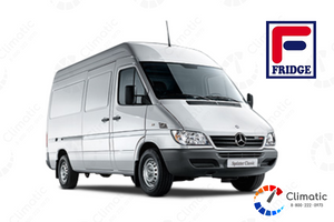 Автомобильный кондиционер Mercedes Sprinter Classic 3.5 кВт