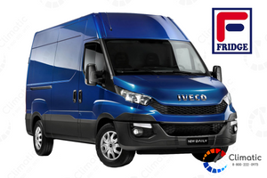 Автомобильный кондиционер  Iveco Daily  3.5 кВт