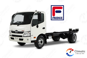 Автомобильный кондиционер Hino 300 3.5 кВт