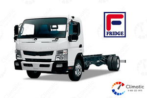 Автомобильный кондиционер FUSO 3.5 кВт