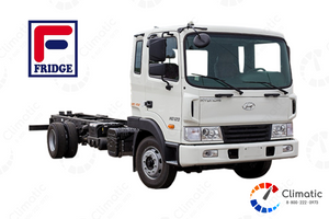 Автомобильный кондиционер Hyundai HD120 3.5 кВт