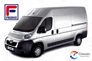 Автомобильный кондиционер  Peugeot Boxer/Citroen Jumper   3.5 кВт