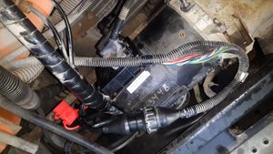 Восстановление проводки отопителя (Н-Ч)