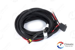 Жгут питания 12 в Теплостар Планар 2Д