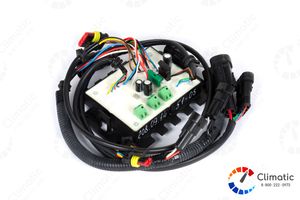 Блок управления Теплостар АПЖ-30Д24