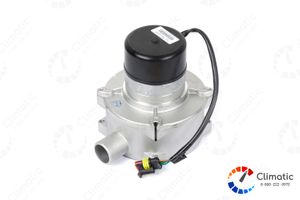 Нагнетатель воздуха 24 вольт Теплостар 14 ТС  МАЗ (только с блоком SB 2071)