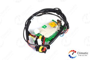 Блок управления Теплостар Планар 44Д 12 вольт (нагнетатель с Al улиткой)