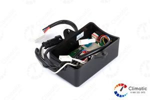 Блок управления Теплостар Планар 8 ДМ старый не гермитичный разъем