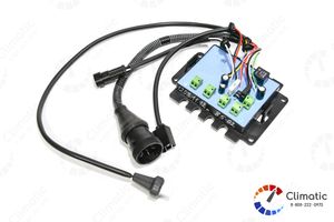 Блок управления Теплостар 14 ТС (24 вольт  с термопарой)