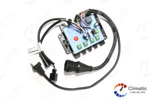 Блок управления Теплостар 14 ТС (12 вт с термопарой)