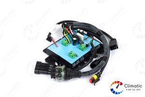 Блок управления Теплостар 14 ТС (МАЗ-М5 термопара)