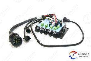 Блок управления 12 в Теплостар 14 ТС BAW (пластиковый с термопарой)