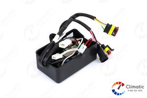 Блок управления 24 вольт Теплостар Планар 8 ДМ  применяется с датчиком  потока воздуха