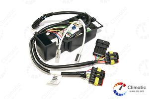 Блок управления Теплостар Бинар 5 (с японской свечей)