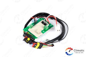 Блок управления Планар Теплостар 44Д GP 24 вольт