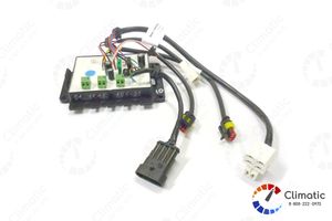 Блок управления Теплостар  (GP 20ТС Д-38)