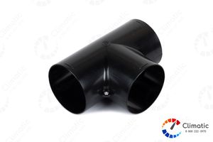 Тройник Теплостар Т - образный 90° х 75*75*75