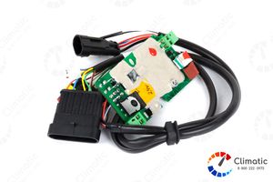 Блок управления 24 В  Теплостар Планар 2Д (новый SB 3769)