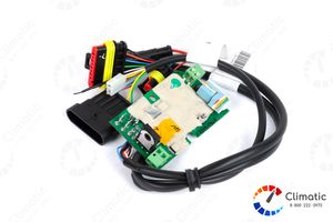 Блок управления 12 В Теплостар Планар 2Д (новый SB 3884)