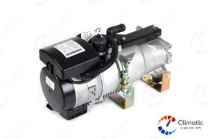 Подогреватель предпусковой Теплостар 14тс-10 mini 12в-gp дизель (с монтажным комплектом)