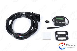 Пульт управления ПУ 16М (24в)  Теплостар Планар 2Д