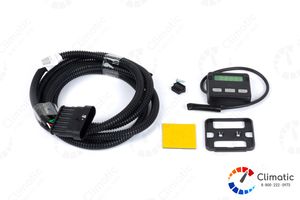 Пульт управления ПУ 16М (12 в) Теплостар Планар 2Д