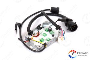 Блок управления Теплостар 14 ТС (18-5 / 18-8)