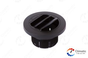 Решетка Теплостар( жалюзи поворотные наклонные) Ф 60 мм