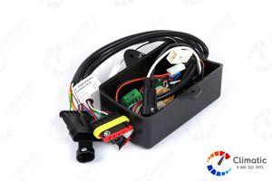 Блок управления 24 вольт Теплостар Планар 8 ДМ (Премиум)