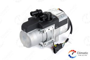 Жидкостный предпусковой подогреватель Теплостар Бинар 5S (Binar 5s) бензин 12 вольт