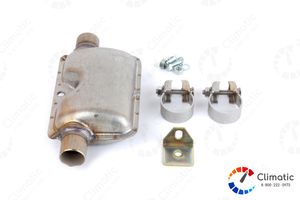 Глушитель (монтажный комплект) Теплостар Бинар 5S