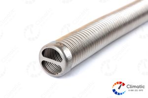 Труба выхлопная Теплостар