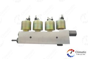 Блок низкого давления (15 ТСГ, Теплостар 14ТС)