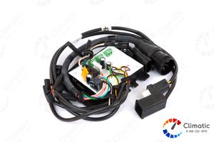 Блок управления Теплостар 14 ТС ТСГ (со свечей SB 165)