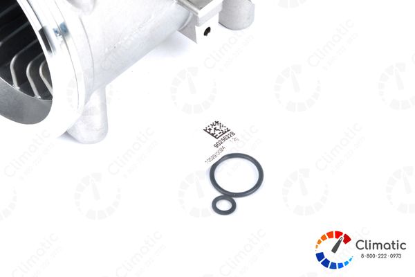 Теплообменник Webasto Thermo 90 (металл)