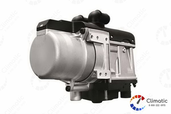 Подогреватель жидкостный предпусковой Webasto Thermo Top Evo 4кВт дизель