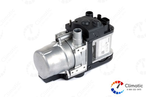 Подогреватель жидкостный предпусковой Webasto Thermo Top Evo 5кВт дизель