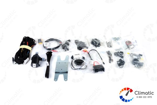 Подогреватель жидкостный предпусковой Webasto Thermo Top Evo 5кВт дизель