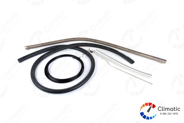 Подогреватель жидкостный предпусковой Webasto Thermo Top Evo 5кВт дизель