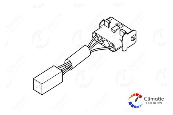 Жгут проводов для диагностики  Термо90про/50про/ Air Top 40 ЕВО/55 ЕВО
