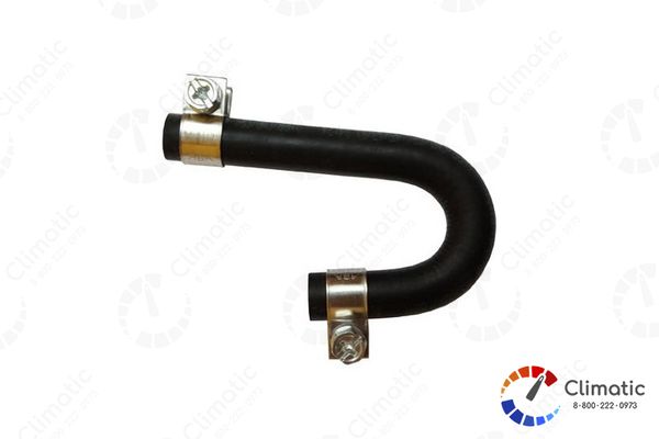 Патрубок соединительный Webasto Air Top /Thermo Top (резина)