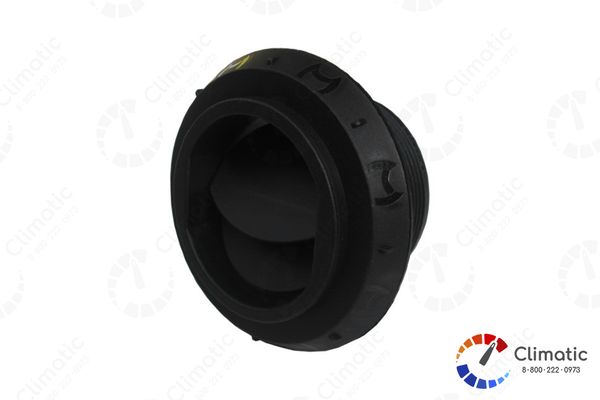 Дефлектор Webasto Air Top 2000 Ø60мм (пластик) черный