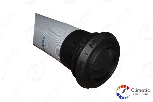 Дефлектор Webasto Air Top 2000 Ø60мм (пластик) черный