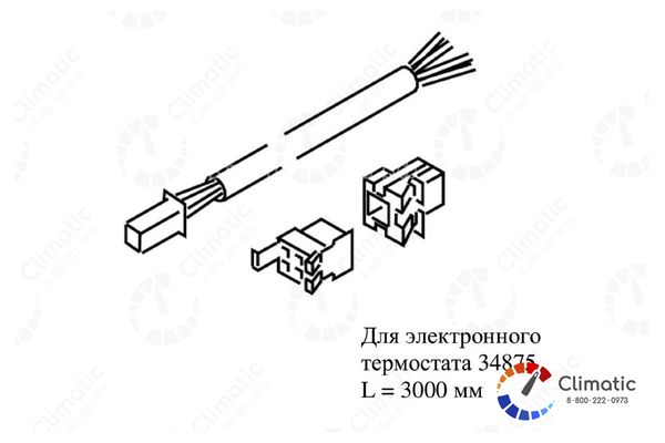 Жгут проводов Webasto Thermo Top