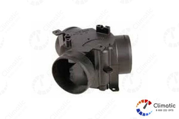 Тройник 60/60/60 (пластик) Webasto