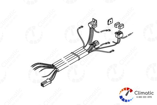 Жгут проводов Webasto Thermo Top