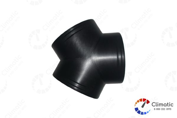 1320470A Тройник 90/90/90 (пластик) Webasto (9009261D, 9009261C)