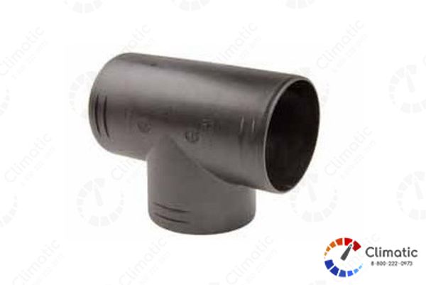 Тройник 60/60/60 (пластик) Webasto