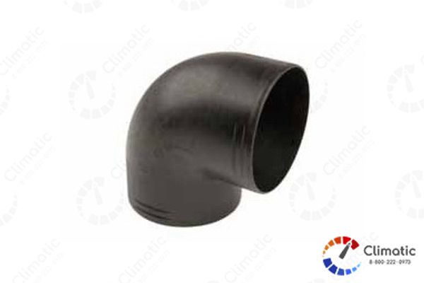 Колено 90° Ø90 (пластик) Webasto