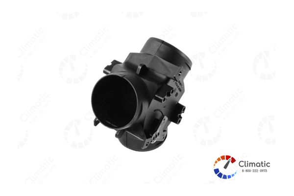 1320926A, 9009641A Тройник 90/90/90 (пластик) Webasto